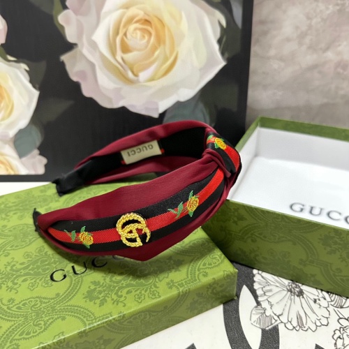 Replica Gucci Headband For Women #1228023 $27.00 USD for Wholesale