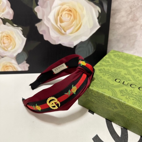 Replica Gucci Headband For Women #1228023 $27.00 USD for Wholesale