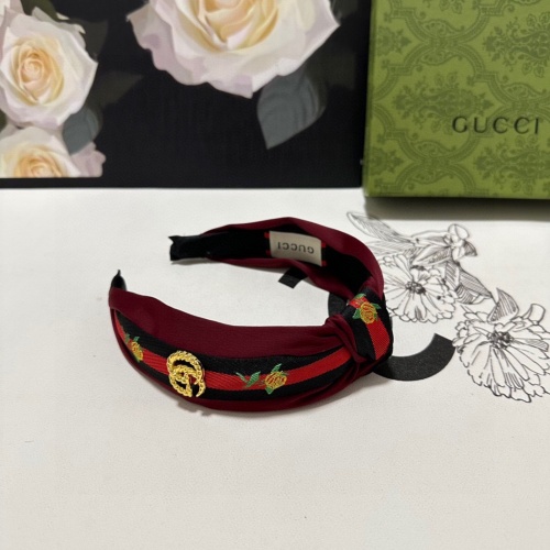 Replica Gucci Headband For Women #1228023 $27.00 USD for Wholesale