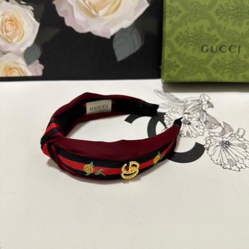 Replica Gucci Headband For Women #1228023 $27.00 USD for Wholesale