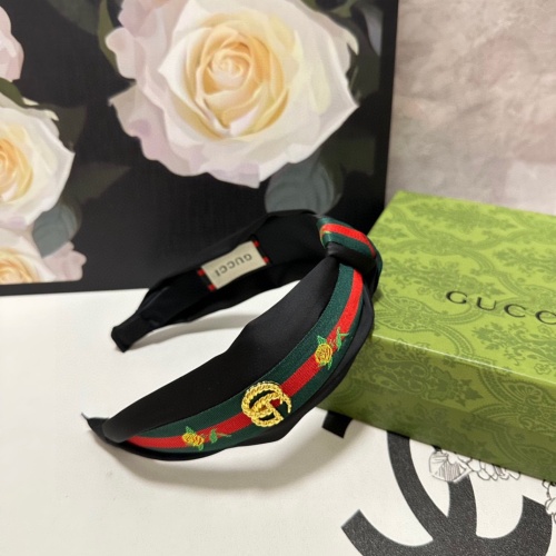 Replica Gucci Headband For Women #1228026 $27.00 USD for Wholesale