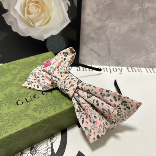 Replica Gucci Headband For Women #1228029 $27.00 USD for Wholesale