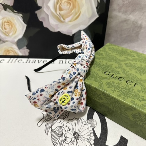 Replica Gucci Headband For Women #1228030 $27.00 USD for Wholesale