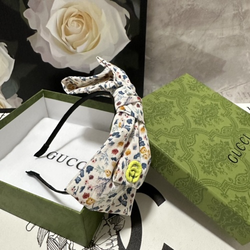 Replica Gucci Headband For Women #1228030 $27.00 USD for Wholesale