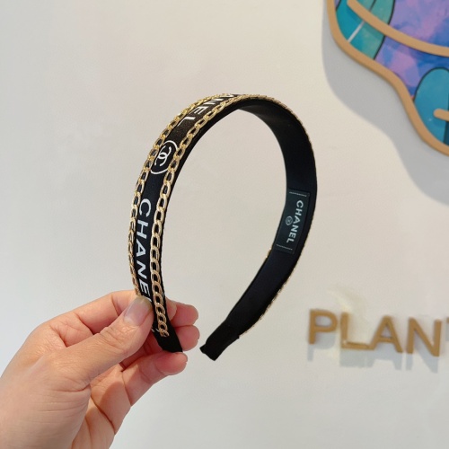 Chanel Headband For Women #1228038 $27.00 USD, Wholesale Replica Chanel Headband