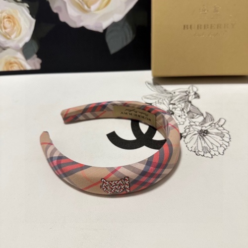 Replica Burberry Headband For Women #1228043 $27.00 USD for Wholesale