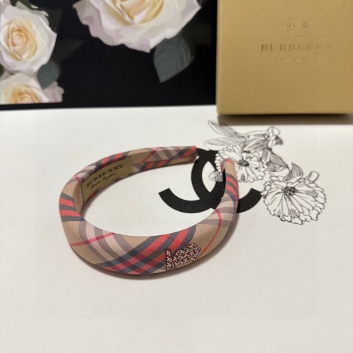 Replica Burberry Headband For Women #1228043 $27.00 USD for Wholesale