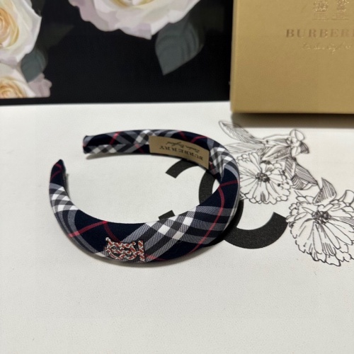 Replica Burberry Headband For Women #1228049 $27.00 USD for Wholesale