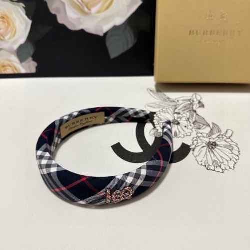 Replica Burberry Headband For Women #1228049 $27.00 USD for Wholesale