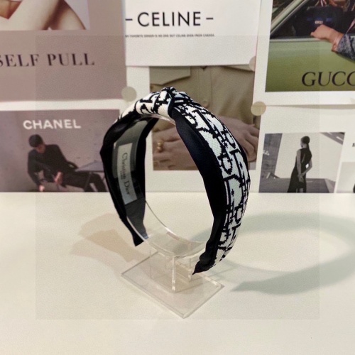 Christian Dior Headband For Women #1228058 $27.00 USD, Wholesale Replica Christian Dior Headband