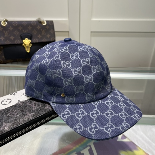 Gucci Caps #1228061 $34.00 USD, Wholesale Replica Gucci Caps