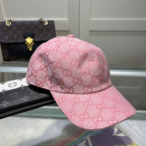 Gucci Caps #1228062 $34.00 USD, Wholesale Replica Gucci Caps