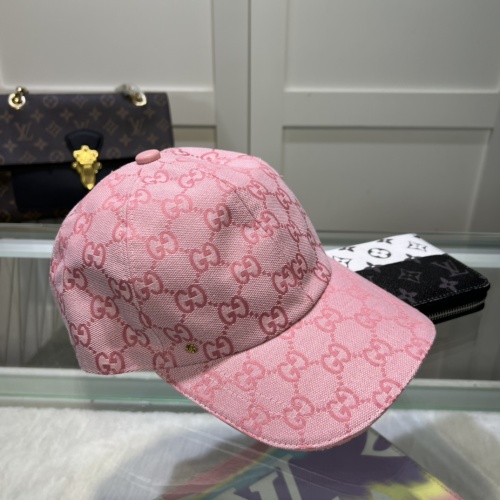 Replica Gucci Caps #1228062 $34.00 USD for Wholesale