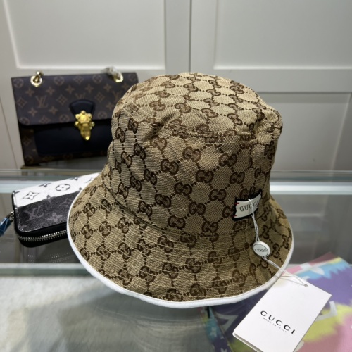 Gucci Caps #1228067 $27.00 USD, Wholesale Replica Gucci Caps