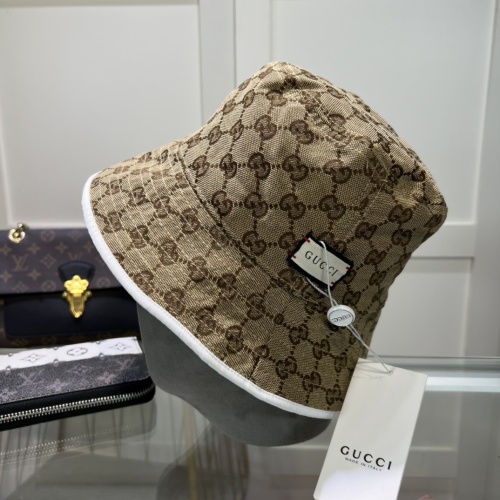 Replica Gucci Caps #1228067 $27.00 USD for Wholesale