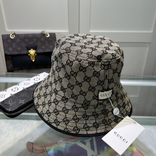 Gucci Caps #1228068 $27.00 USD, Wholesale Replica Gucci Caps