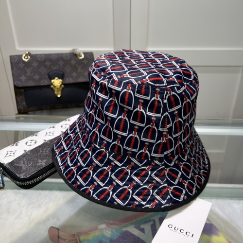 Replica Gucci Caps #1228068 $27.00 USD for Wholesale