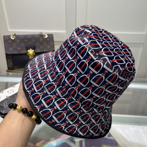 Replica Gucci Caps #1228068 $27.00 USD for Wholesale