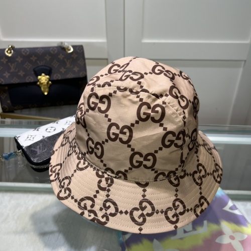 Replica Gucci Caps #1228071 $27.00 USD for Wholesale