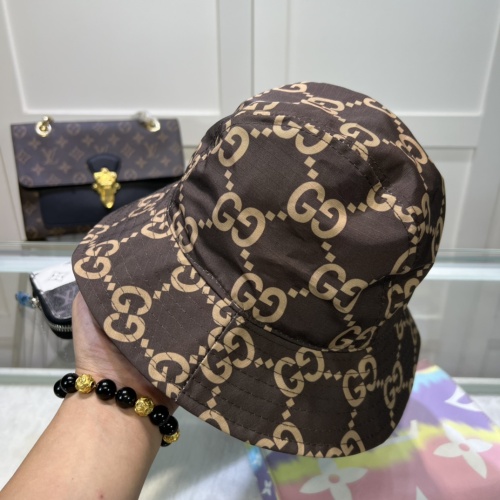 Gucci Caps #1228072 $27.00 USD, Wholesale Replica Gucci Caps