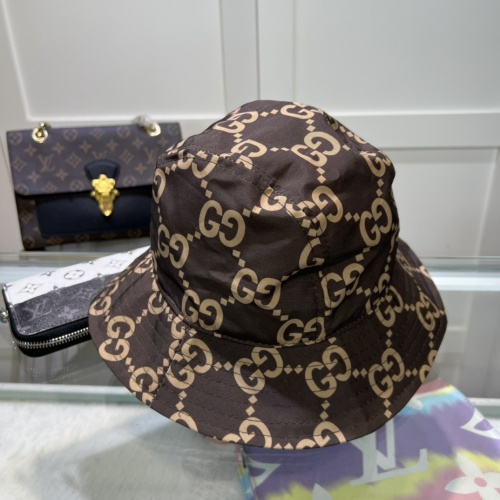 Replica Gucci Caps #1228072 $27.00 USD for Wholesale