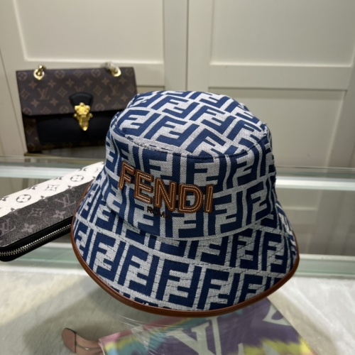 Replica Fendi Caps #1228090 $27.00 USD for Wholesale