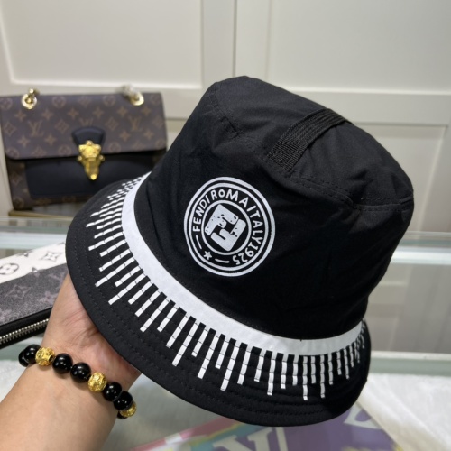 Fendi Caps #1228092 $27.00 USD, Wholesale Replica Fendi Caps