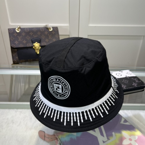 Replica Fendi Caps #1228092 $27.00 USD for Wholesale