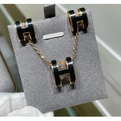 Hermes Jewelry Set For Women #1228128 $100.00 USD, Wholesale Replica Hermes Jewelry Set