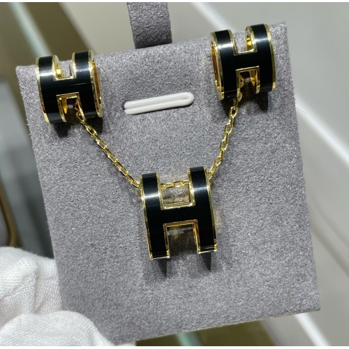 Hermes Jewelry Set For Women #1228129 $100.00 USD, Wholesale Replica Hermes Jewelry Set