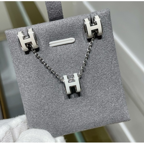 Hermes Jewelry Set For Women #1228135 $100.00 USD, Wholesale Replica Hermes Jewelry Set