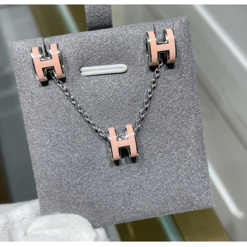 Hermes Jewelry Set For Women #1228140 $100.00 USD, Wholesale Replica Hermes Jewelry Set