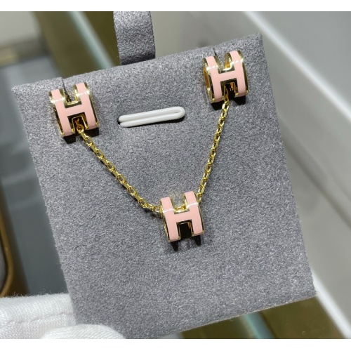 Hermes Jewelry Set For Women #1228143 $100.00 USD, Wholesale Replica Hermes Jewelry Set