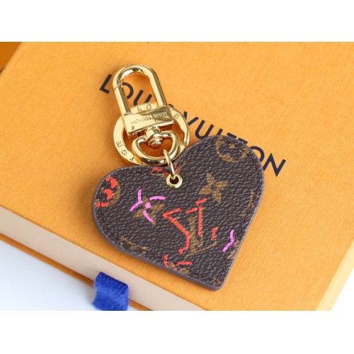 Replica Louis Vuitton LV Key Holder And Bag Buckle #1228183 $25.00 USD for Wholesale