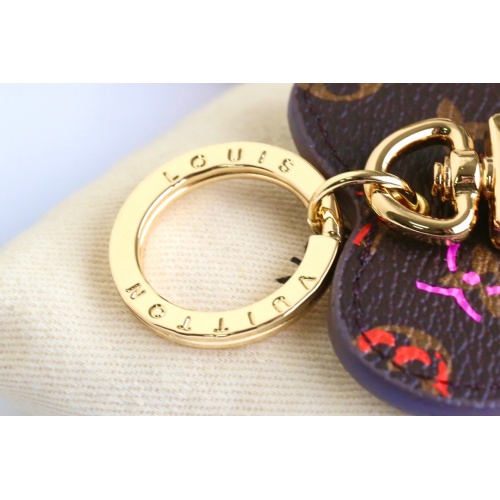 Replica Louis Vuitton LV Key Holder And Bag Buckle #1228183 $25.00 USD for Wholesale