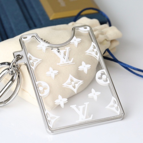 Replica Louis Vuitton LV Key Holder And Bag Buckle #1228197 $27.00 USD for Wholesale