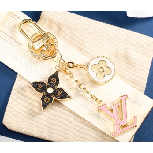 Replica Louis Vuitton LV Key Holder And Bag Buckle #1228216 $27.00 USD for Wholesale