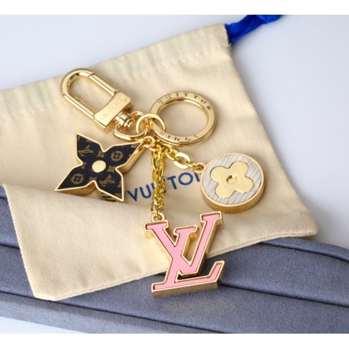 Replica Louis Vuitton LV Key Holder And Bag Buckle #1228216 $27.00 USD for Wholesale