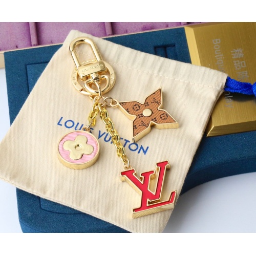 Replica Louis Vuitton LV Key Holder And Bag Buckle #1228219 $27.00 USD for Wholesale