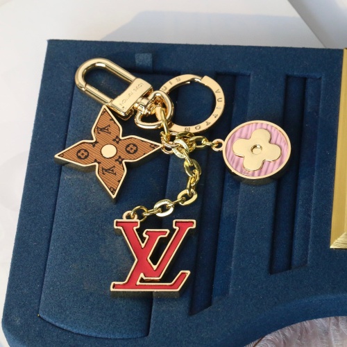 Replica Louis Vuitton LV Key Holder And Bag Buckle #1228219 $27.00 USD for Wholesale