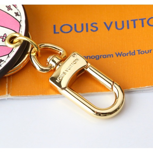 Replica Louis Vuitton LV Key Holder And Bag Buckle #1228224 $25.00 USD for Wholesale