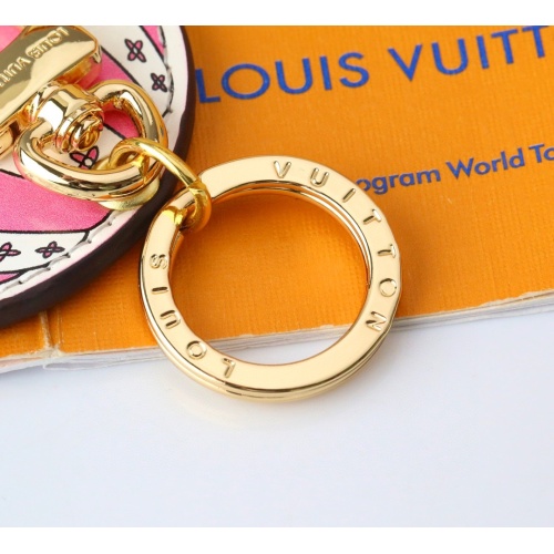 Replica Louis Vuitton LV Key Holder And Bag Buckle #1228224 $25.00 USD for Wholesale