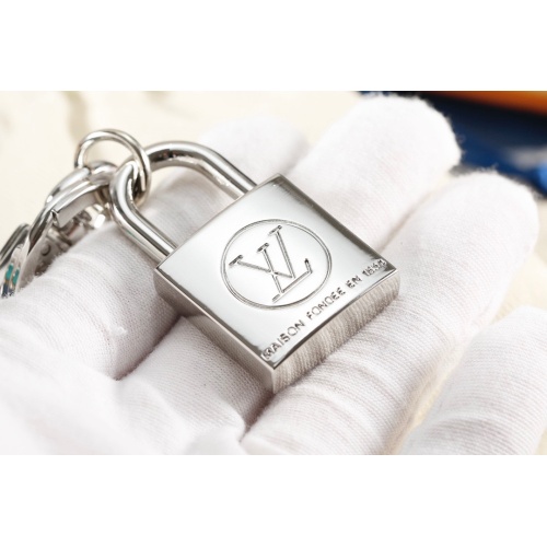 Replica Louis Vuitton LV Key Holder And Bag Buckle #1228227 $25.00 USD for Wholesale