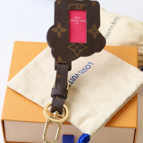 Replica Louis Vuitton LV Key Holder And Bag Buckle #1228236 $25.00 USD for Wholesale