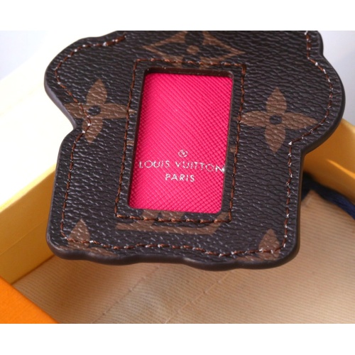 Replica Louis Vuitton LV Key Holder And Bag Buckle #1228236 $25.00 USD for Wholesale