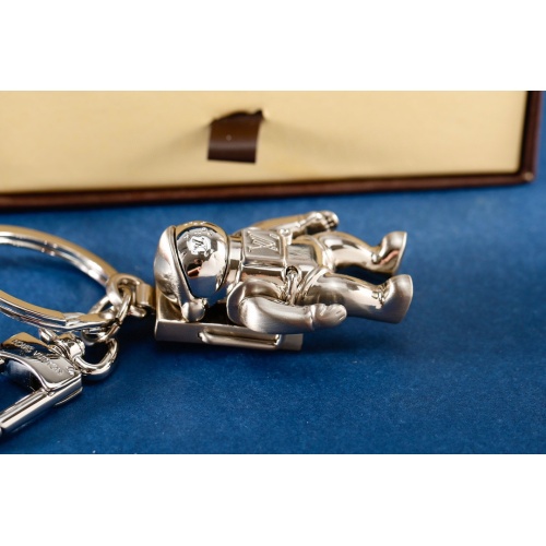 Replica Louis Vuitton LV Key Holder And Bag Buckle #1228239 $25.00 USD for Wholesale