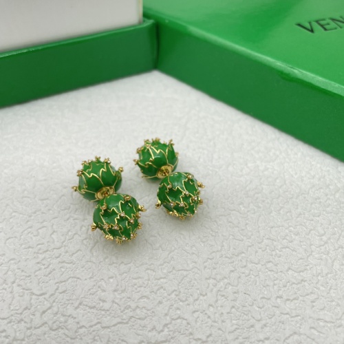 Bottega Veneta Earrings For Women #1228260 $68.00 USD, Wholesale Replica Bottega Veneta Earrings