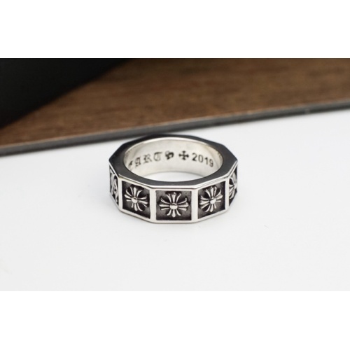 Chrome Hearts Rings #1228272 $23.00 USD, Wholesale Replica Chrome Hearts Rings