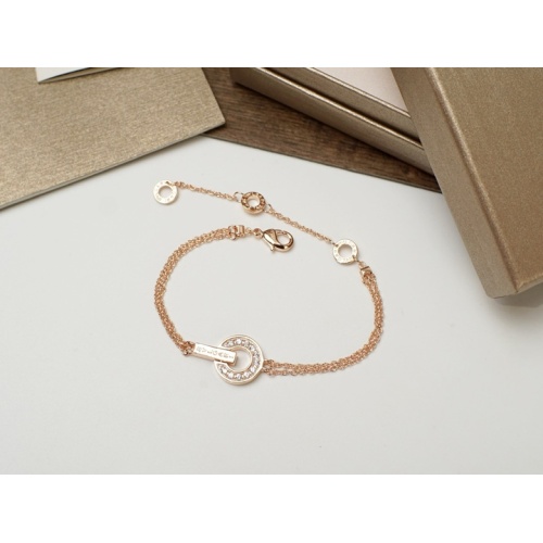 Bvlgari Bracelets For Women #1228278 $25.00 USD, Wholesale Replica Bvlgari Bracelets