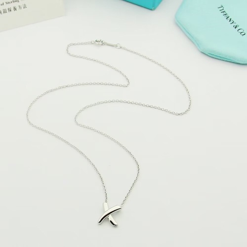 Tiffany Necklaces #1228315 $25.00 USD, Wholesale Replica Tiffany Necklaces